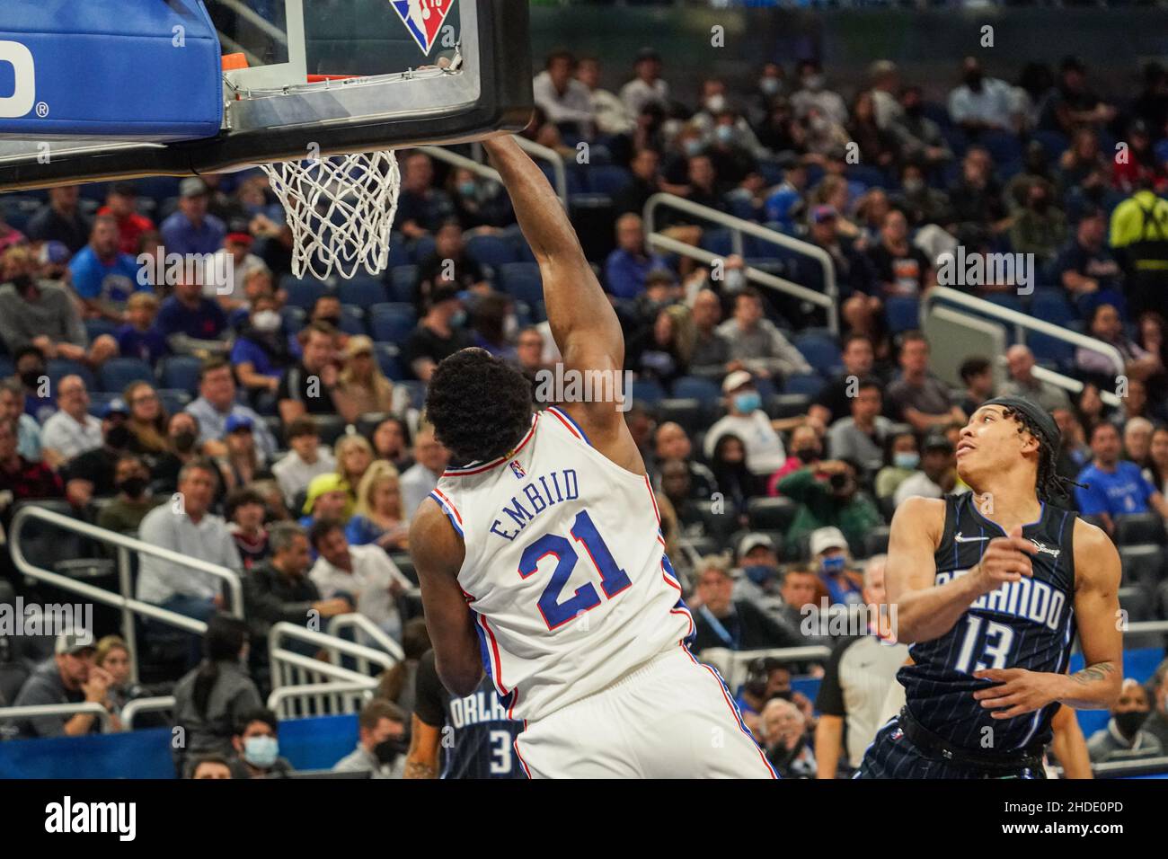 embiid dunk