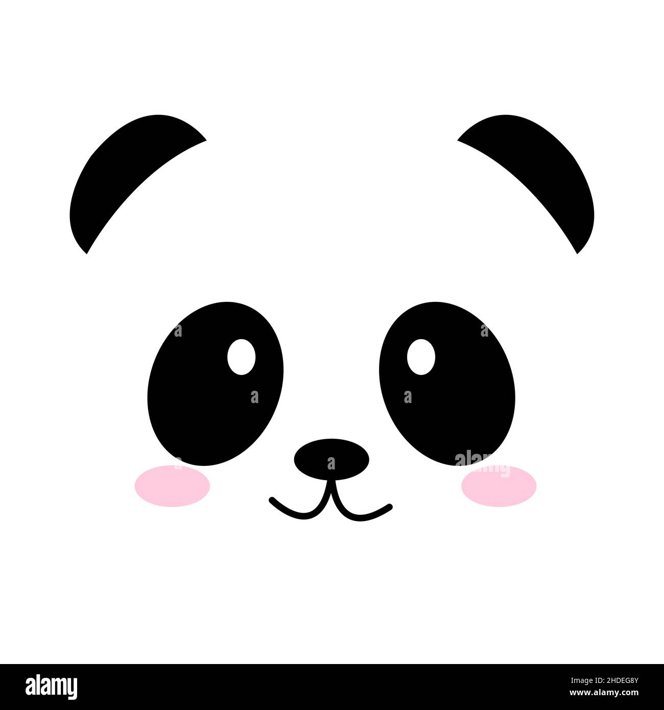 Panda art china Cut Out Stock Images & Pictures - Alamy