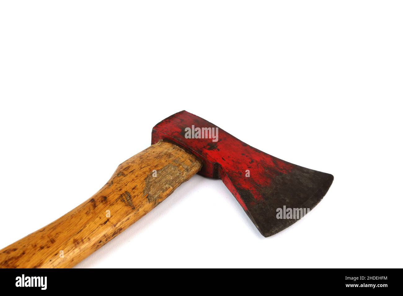 Rusted Axe High Resolution Stock Photography And Images Alamy
