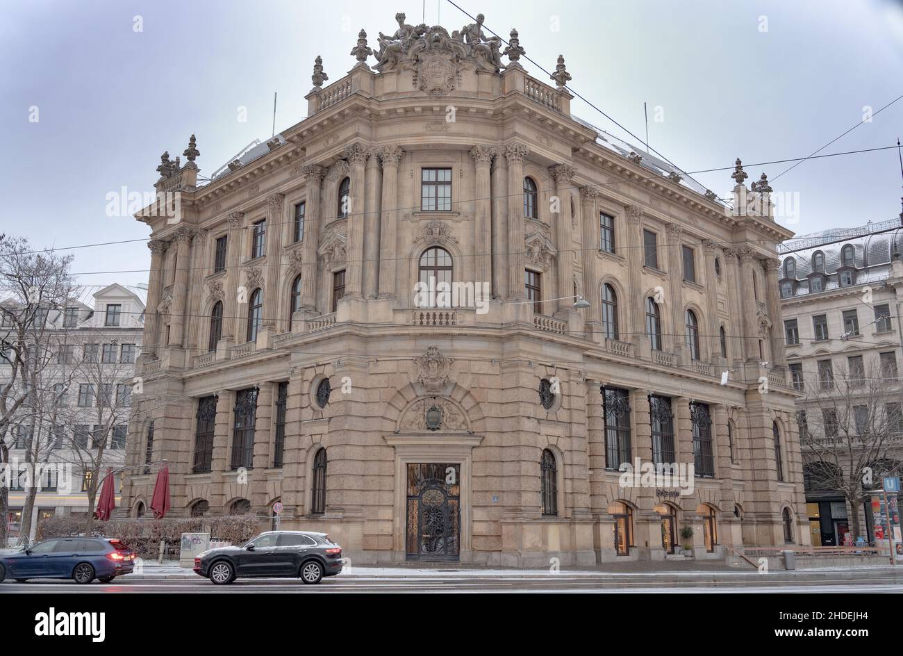 München Stock Photo