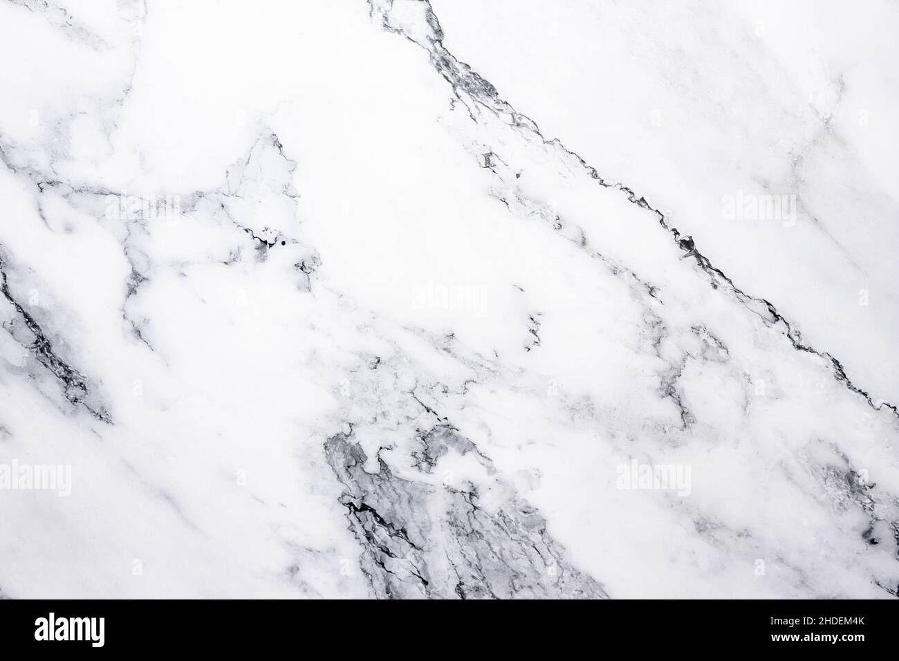 Marble floor. White marble surface, stone wall. Marbled texture. Abstract stained grunge background, pattern. Gray mineral slab. Grey natural wallpape Stock Photo