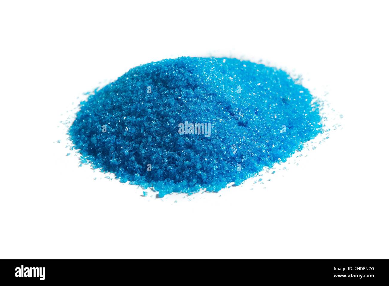 Copper sulfate in laboratory Cut Out Stock Images & Pictures Alamy