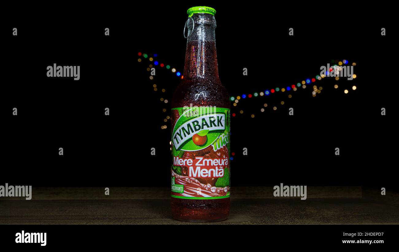 Tymbark Raspberry Black company hi-res stock photography and images - Alamy
