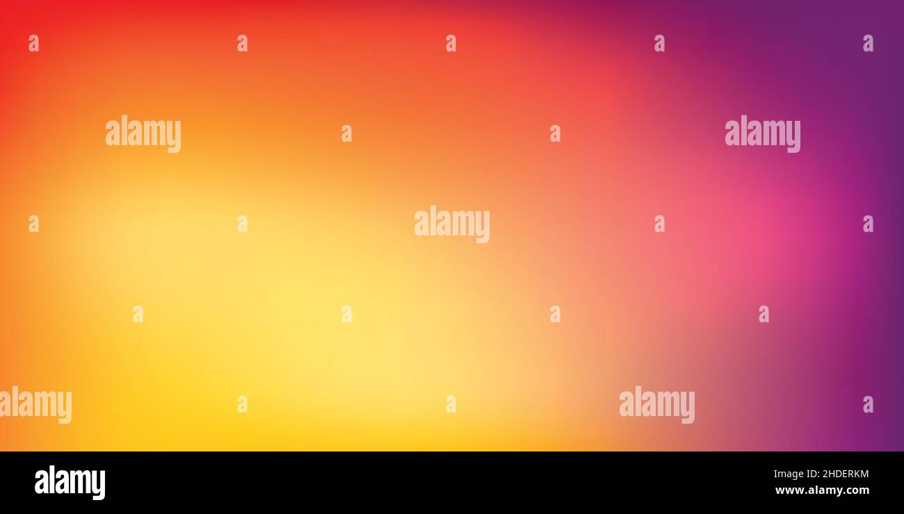 abstract colorful vector background banner template illustration Stock ...