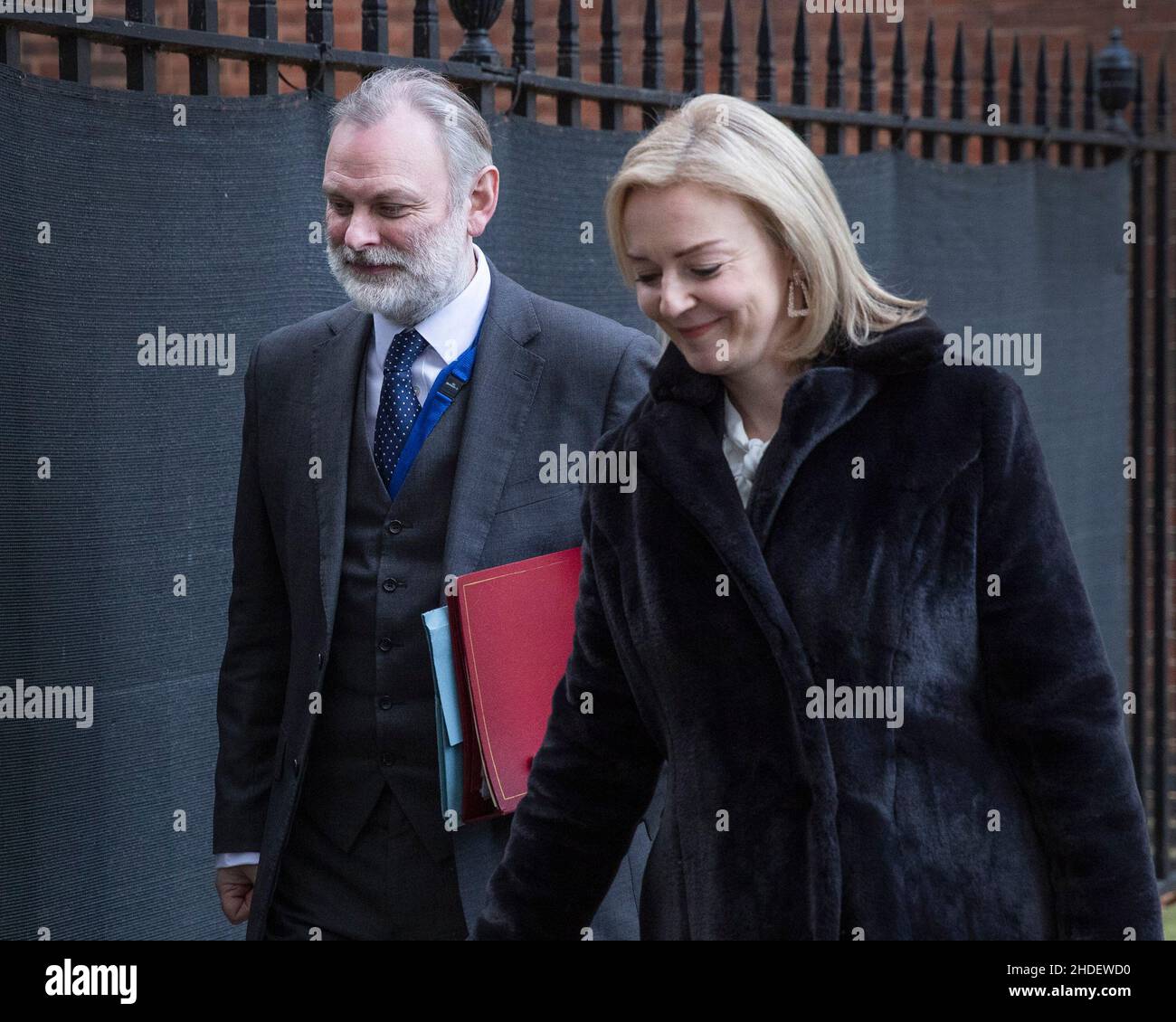 foreign-secretary-and-brexit-minister-liz-truss-walks-on-downing-street
