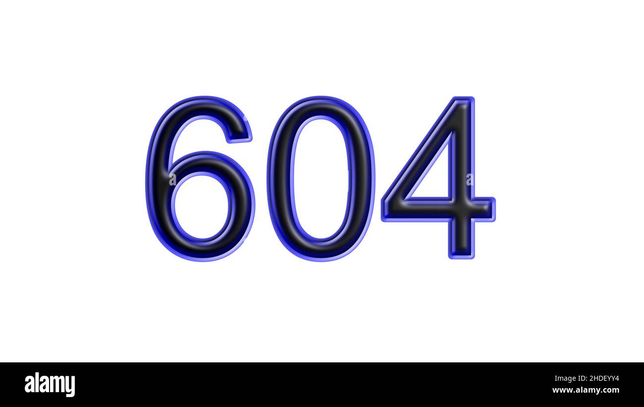 blue-604-number-3d-effect-white-background-stock-photo-alamy