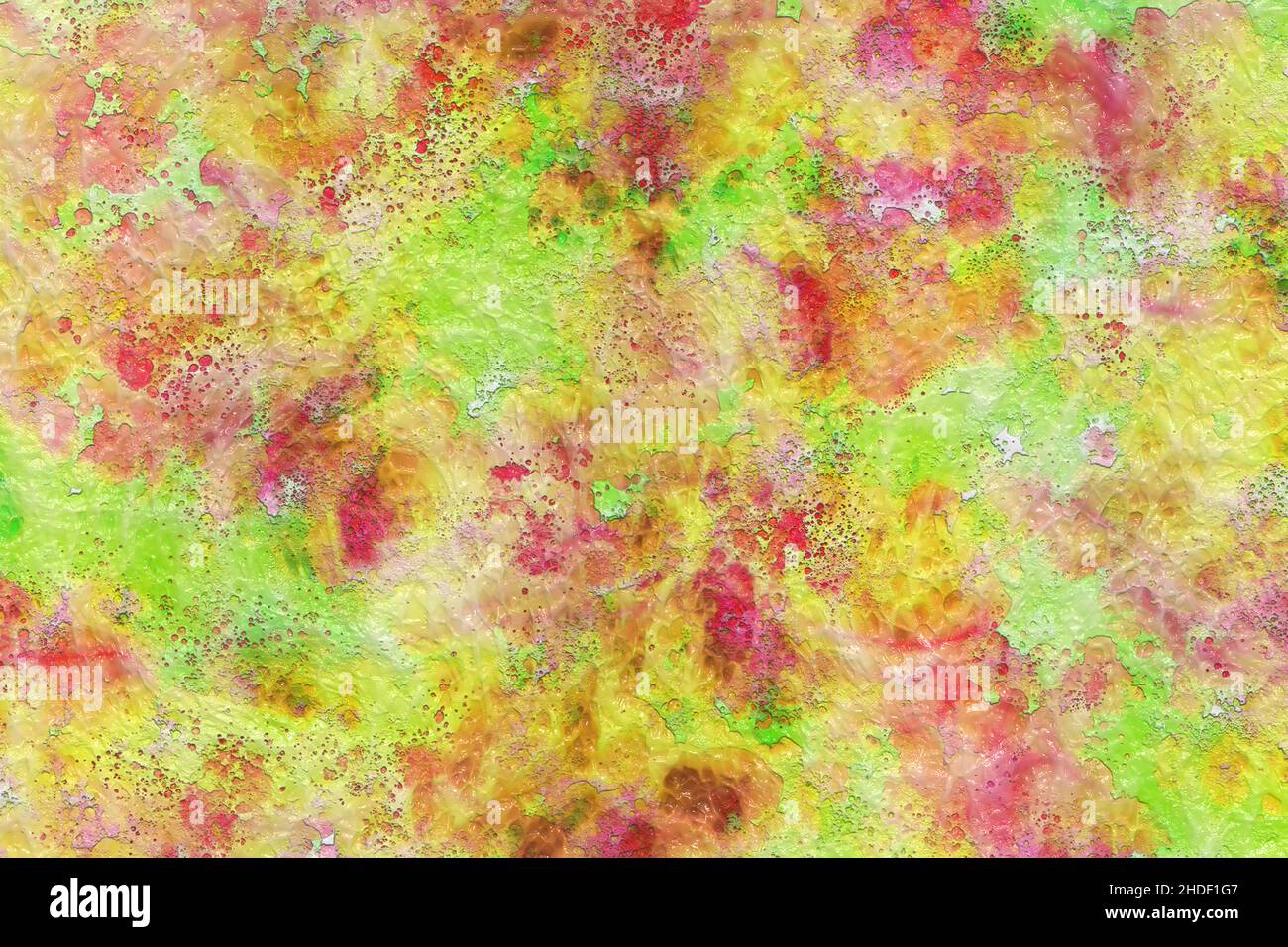 An abstract fractal wallpaper with colorful swirl patterns and light ...