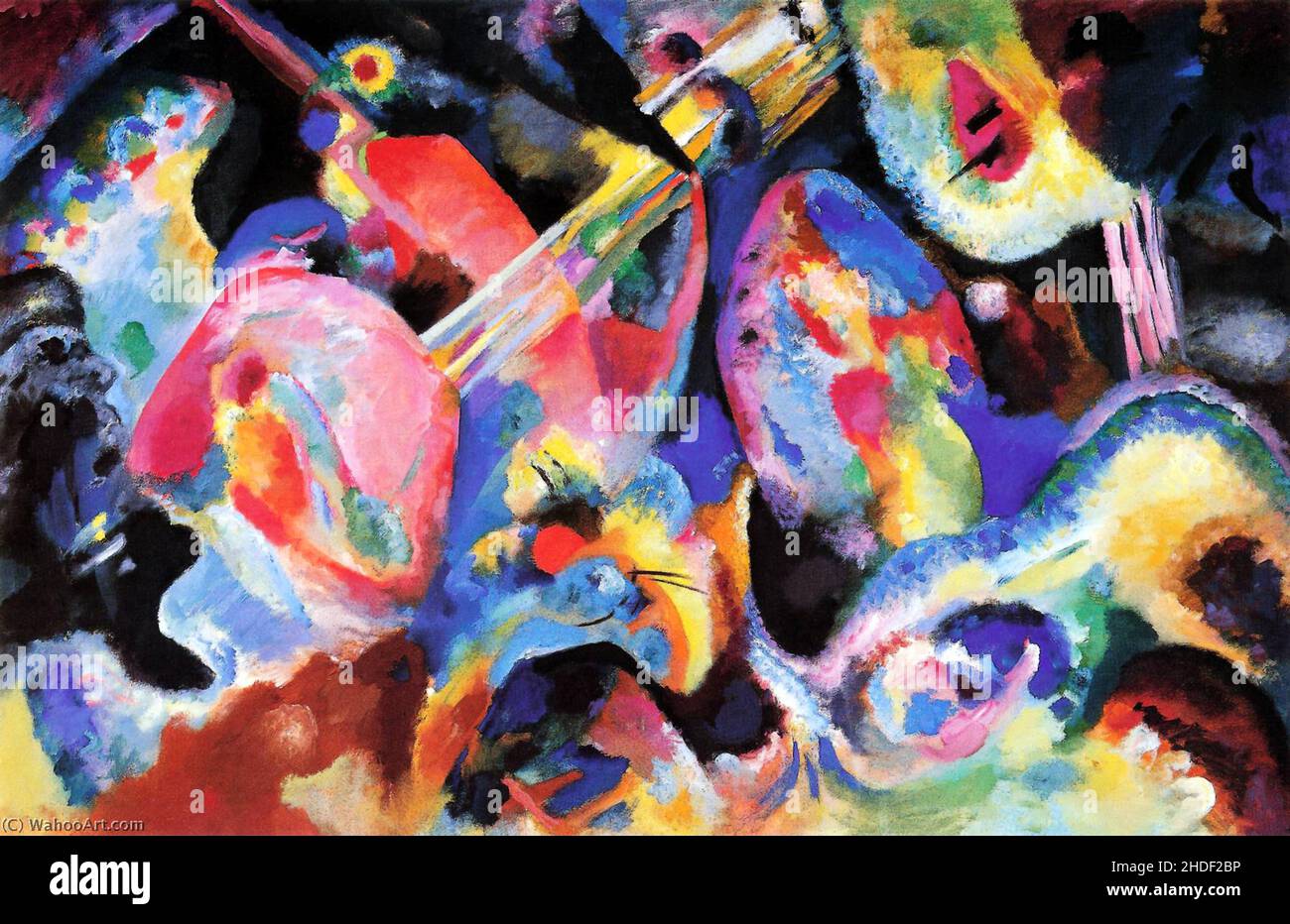 Art Painting Abstract Cubism Oil Hi Res Stock Photography And Images Page 3 Alamy