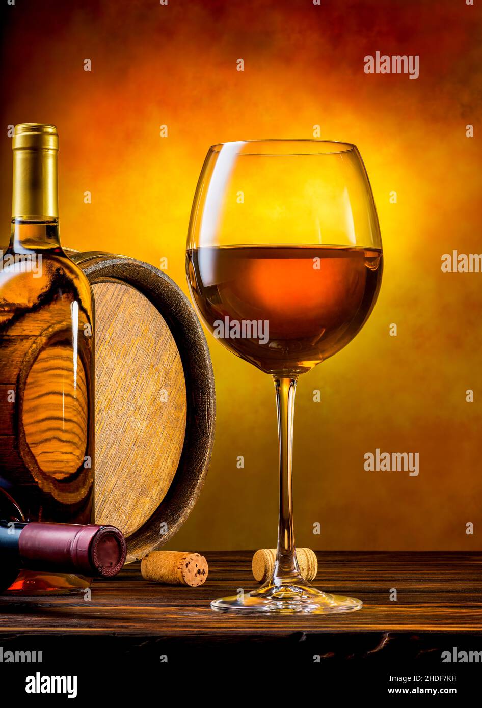 wine, wine glass, wines, glas ware Stock Photo