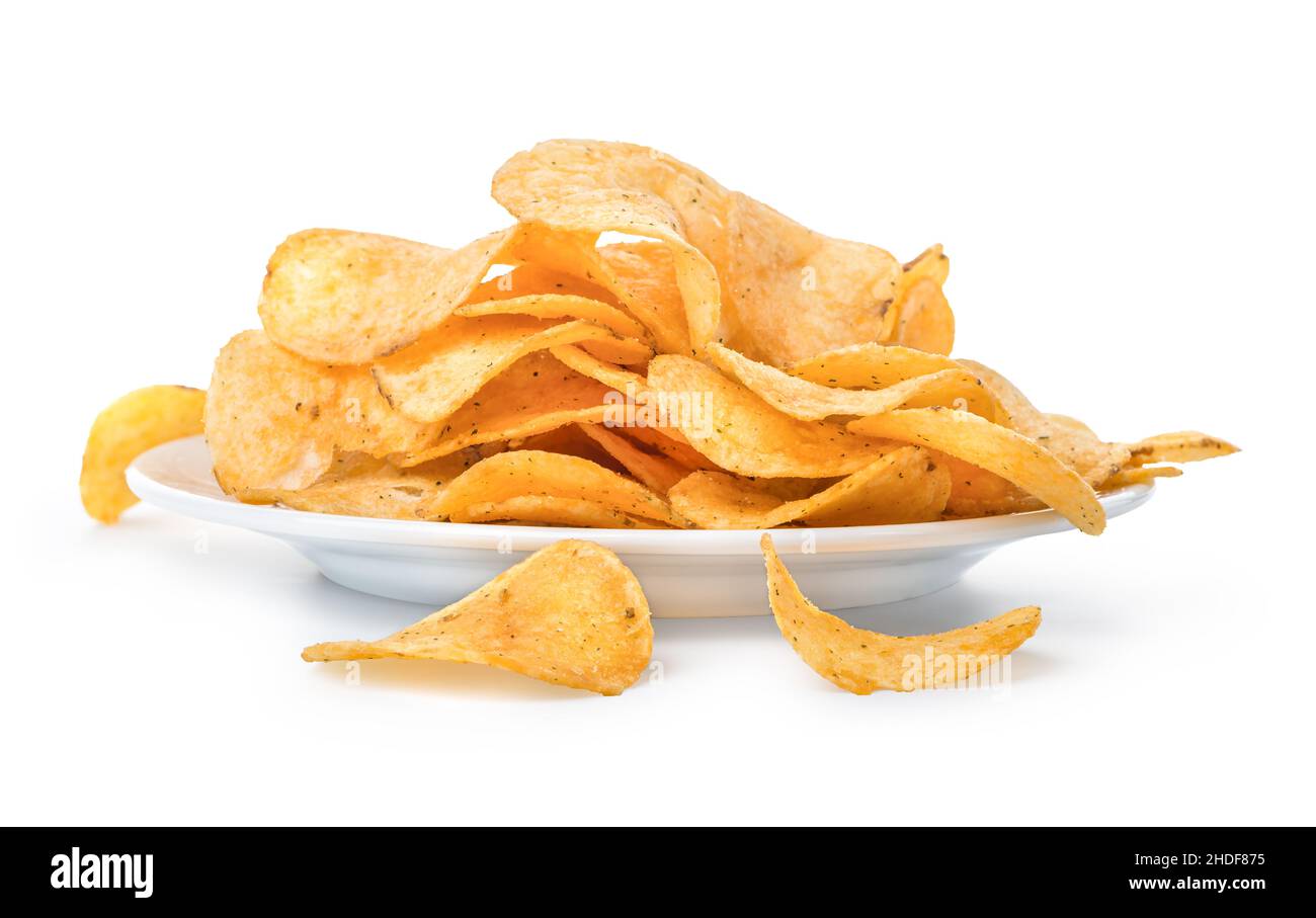 potato chip, potato chips Stock Photo Alamy