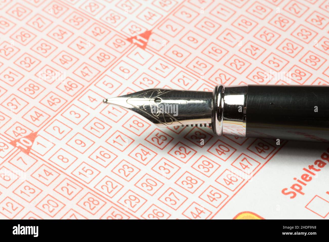 gambling, lottery, lotto numbers, lotteries, lotto number Stock Photo