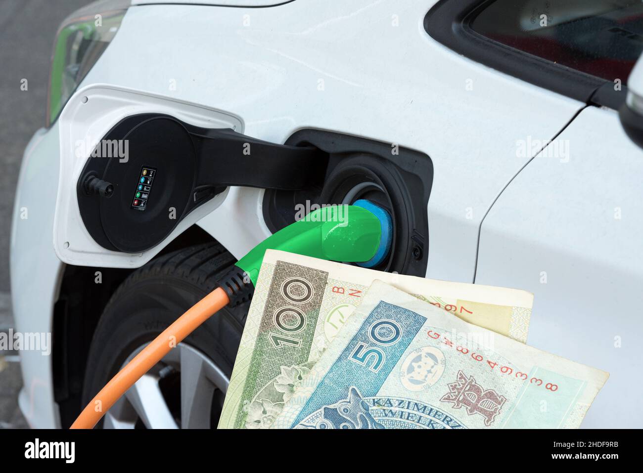 cost, electric car, polish zloty, costs, electric cars, polish zloties