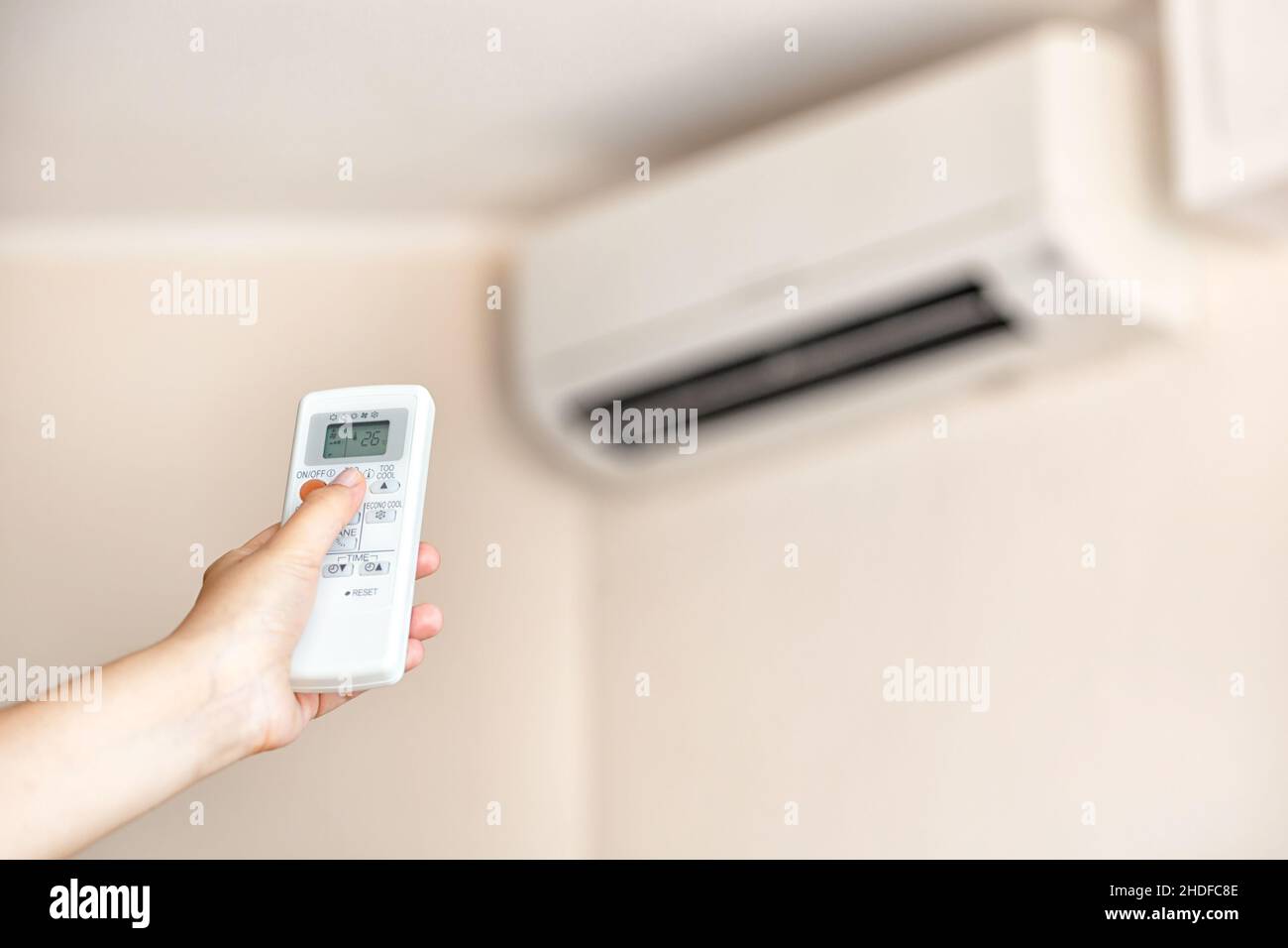remote control, control, air condition, remote controls, controls, air conditioner, air conditiones, air conditioning Stock Photo