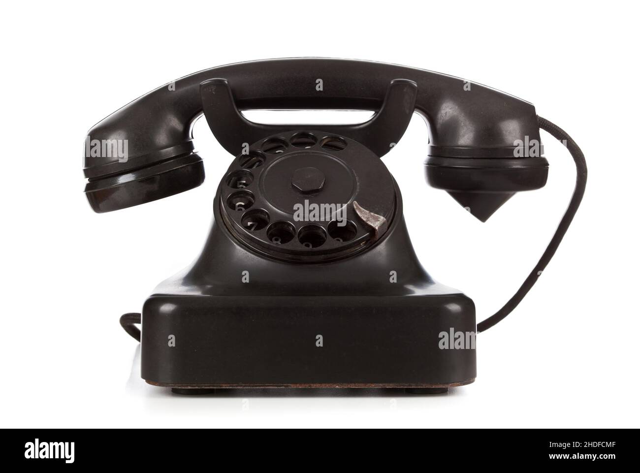 retro, landline phone, rotary phone, old fashioned, retro style
