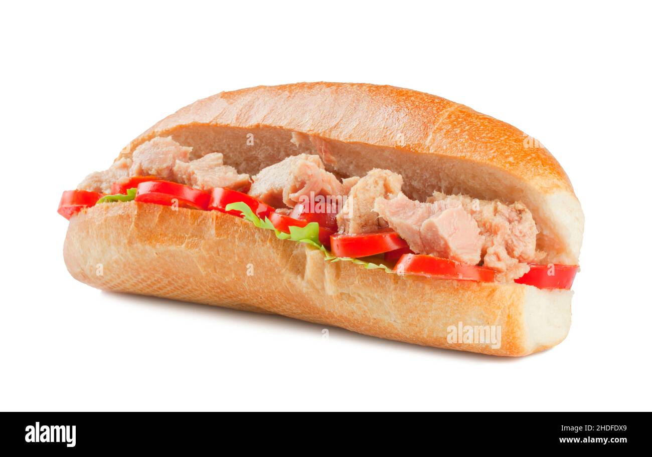 tuna, sandwich, tunas, sandwichs Stock Photo Alamy