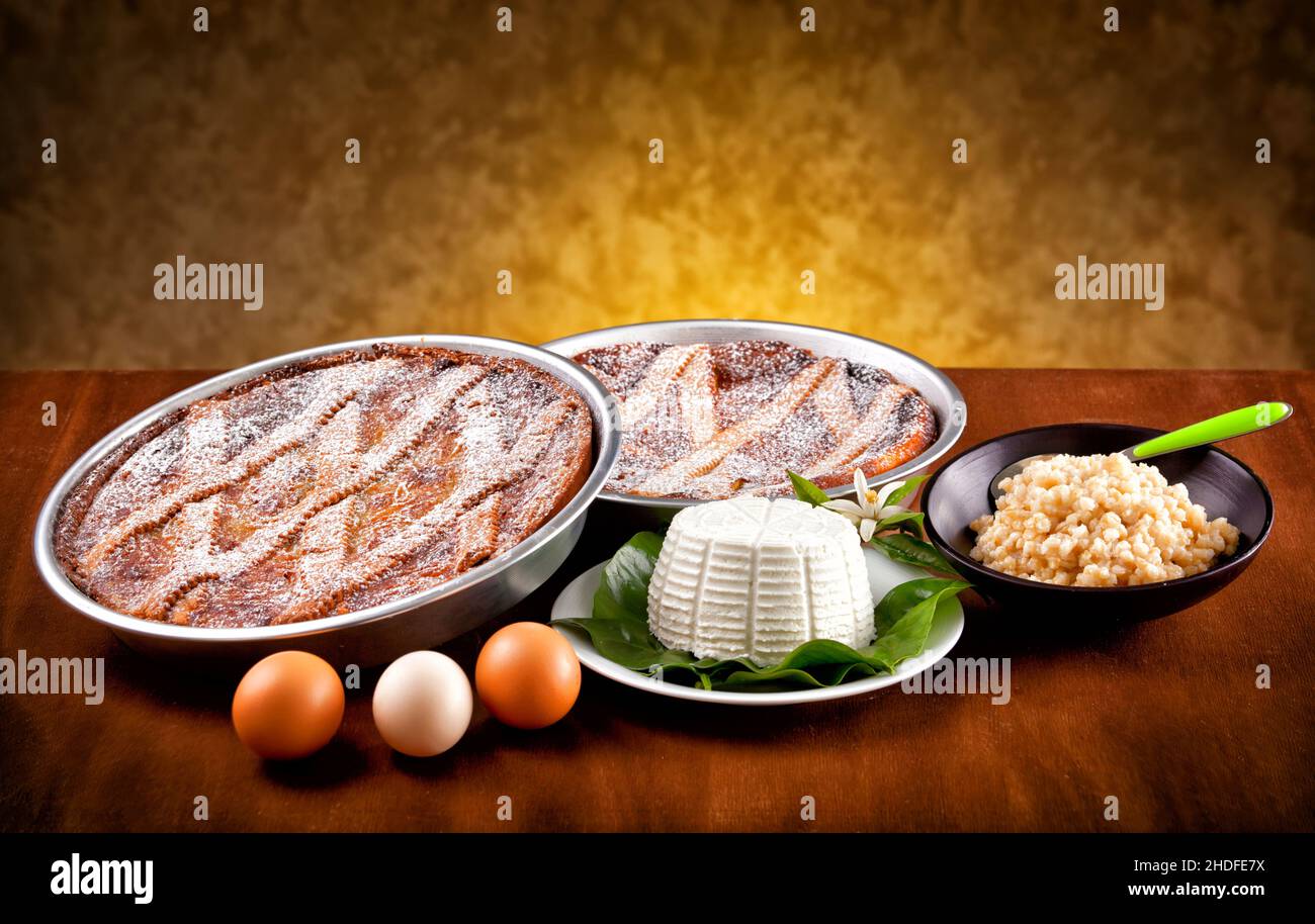 specialty, specialties Stock Photo