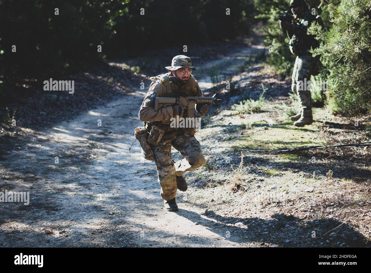 Foreign soldier hi-res stock photography and images - Page 5 - Alamy