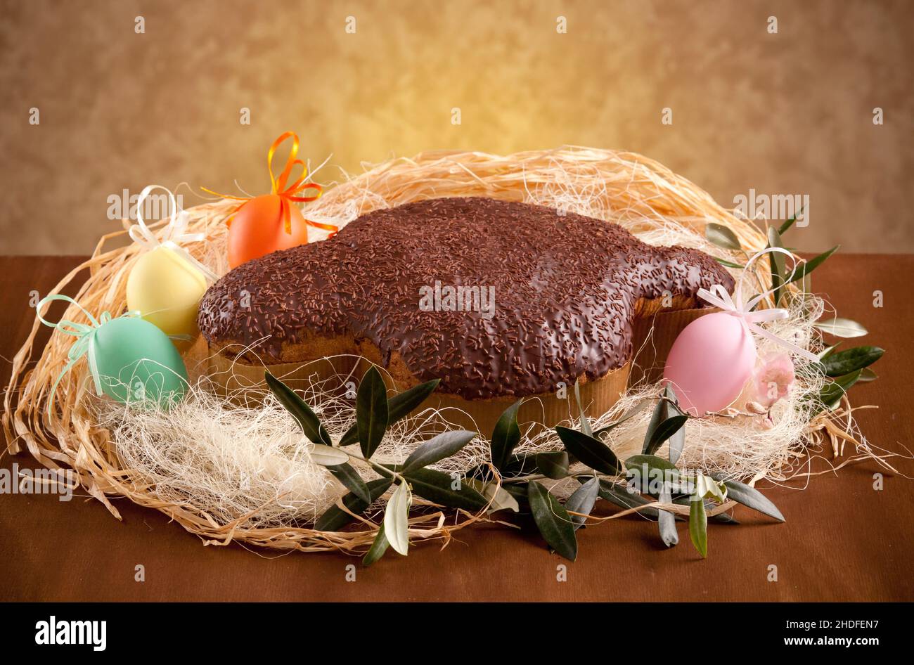 specialty, easter pastry, specialties Stock Photo