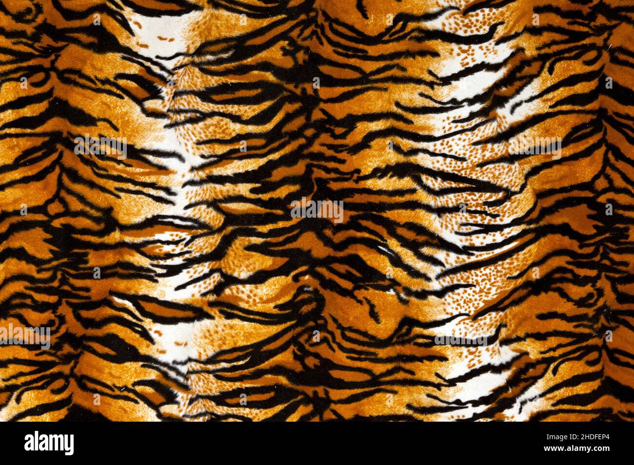 tiger print, tiger prints Stock Photo