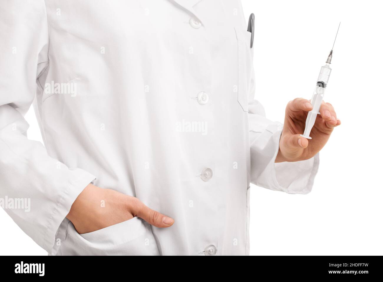 syringe, injection, cannula, syringes, injections, cannulas Stock Photo