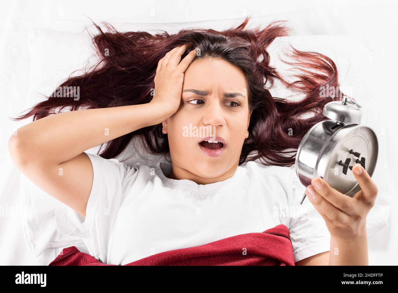 alarm, scared, sleepy, waking up, alarms, scareds, sleepies, waking ups