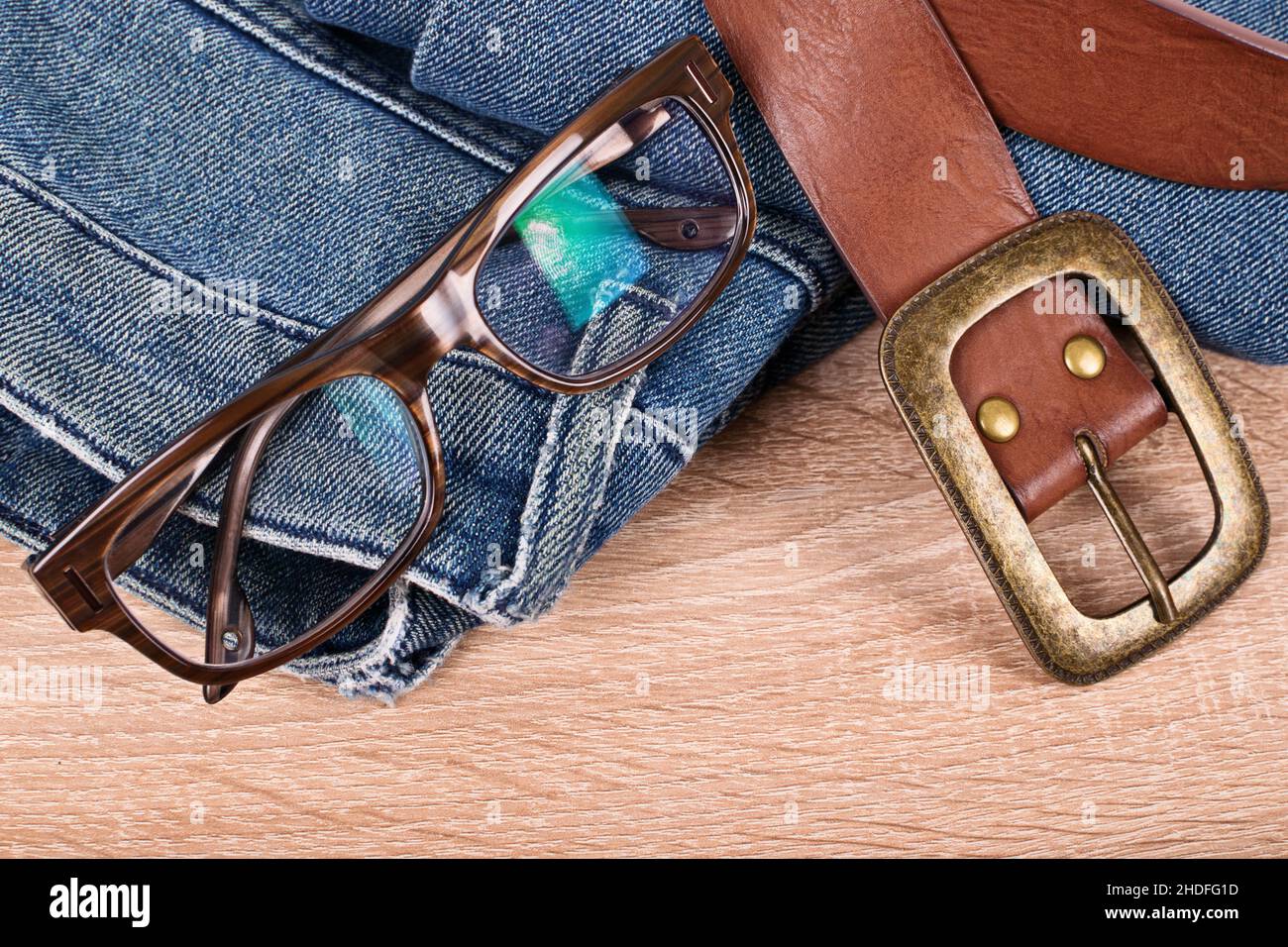 Belt buckles hi-res stock photography 