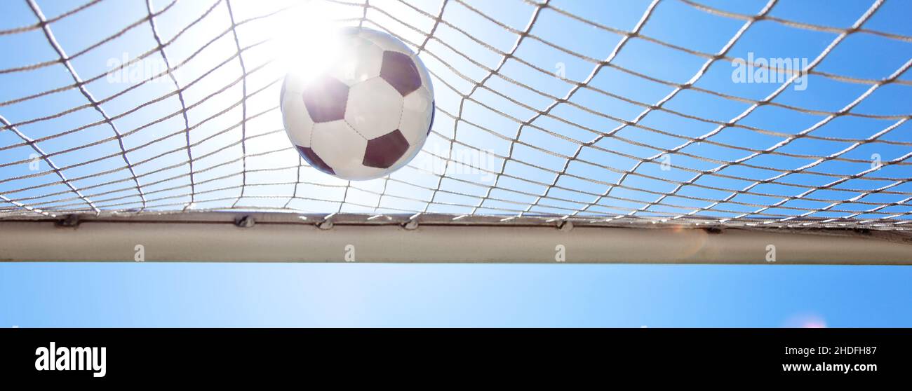 net, soccer, gate, nets, soccers, gates Stock Photo Alamy