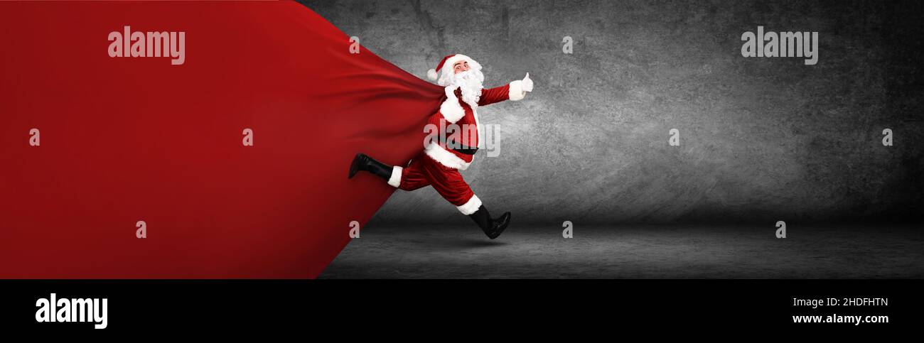 santa clause, christmas eve, hurry, thumbs up, santa, christmas eves ...
