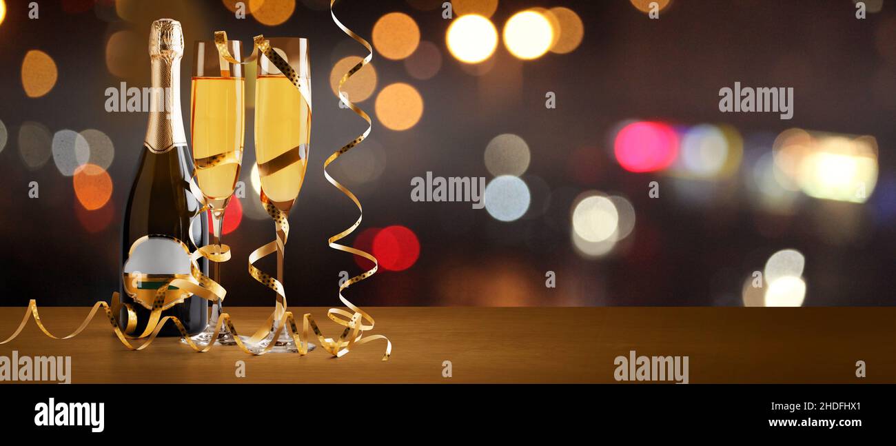 Best champagne for new years