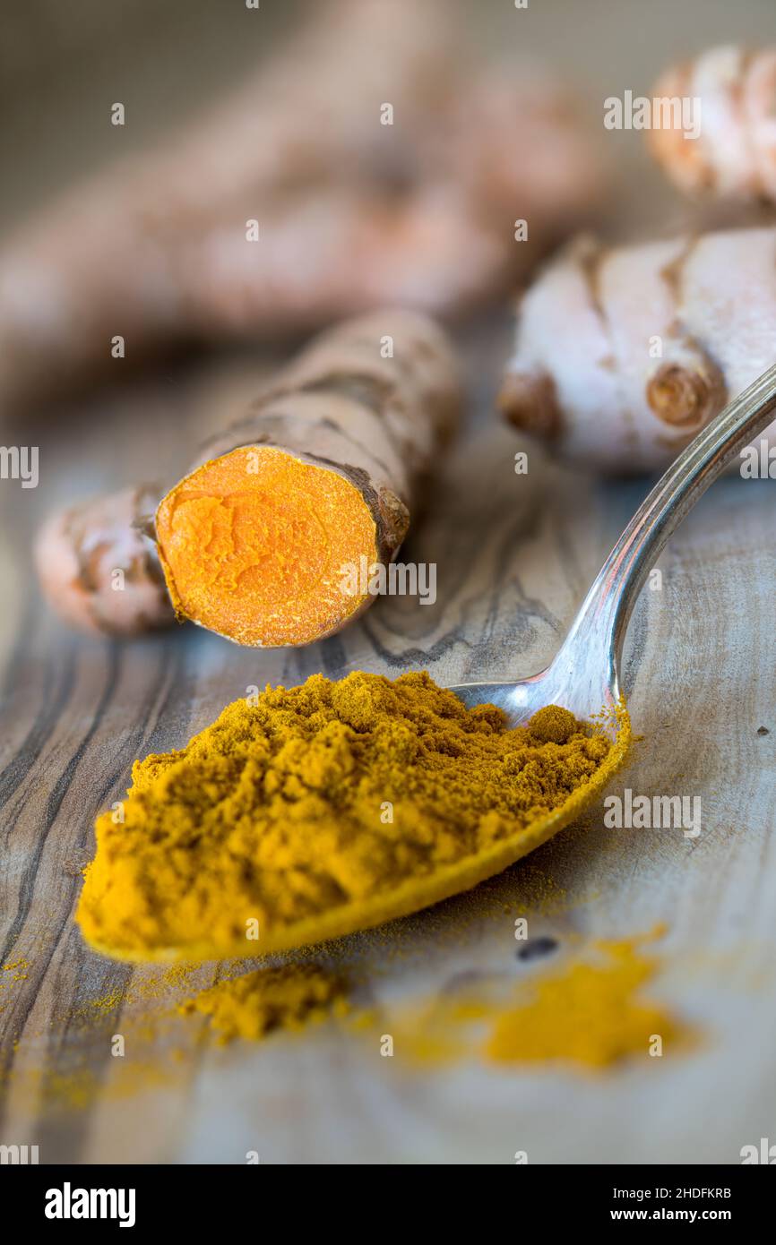 turmeric, curcuma, turmerics Stock Photo Alamy
