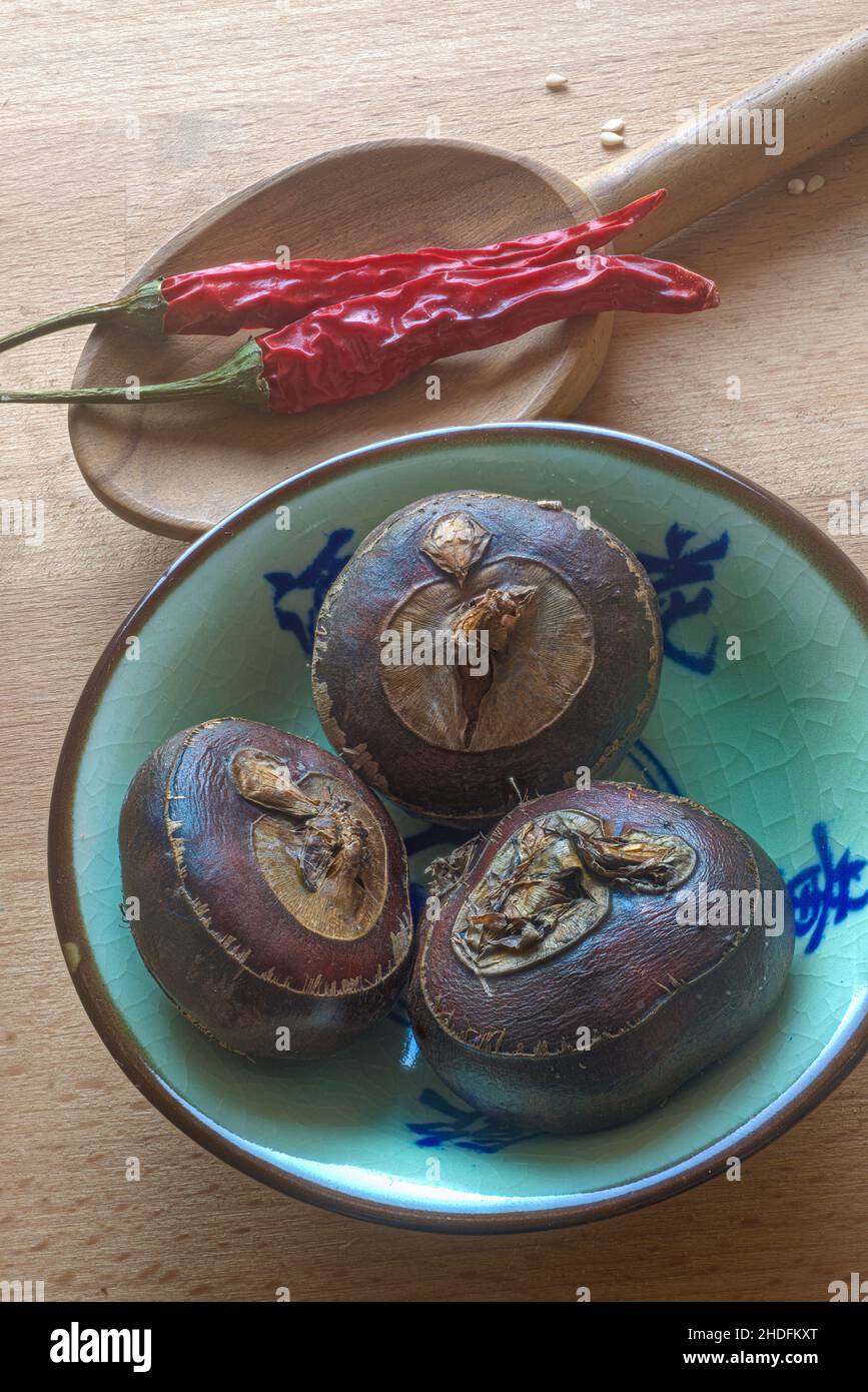 Water chestnut hi-res stock photography and images - Alamy