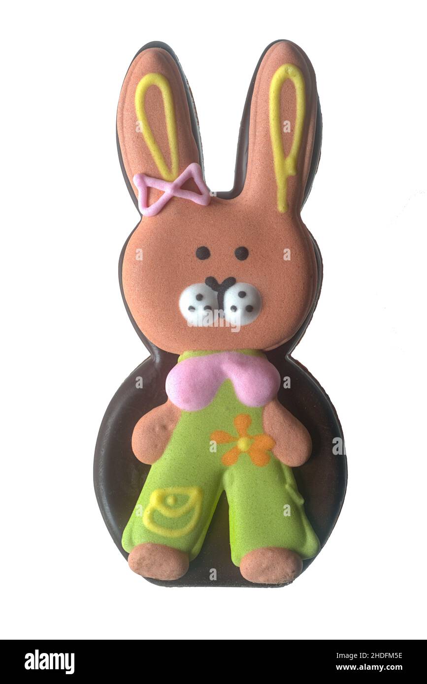 easter bunny, easter bunnies Stock Photo