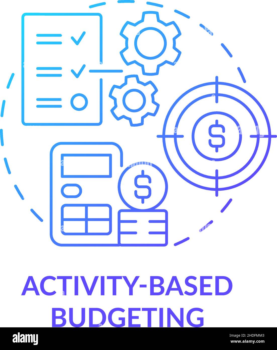 target-costing-stock-vector-images-alamy