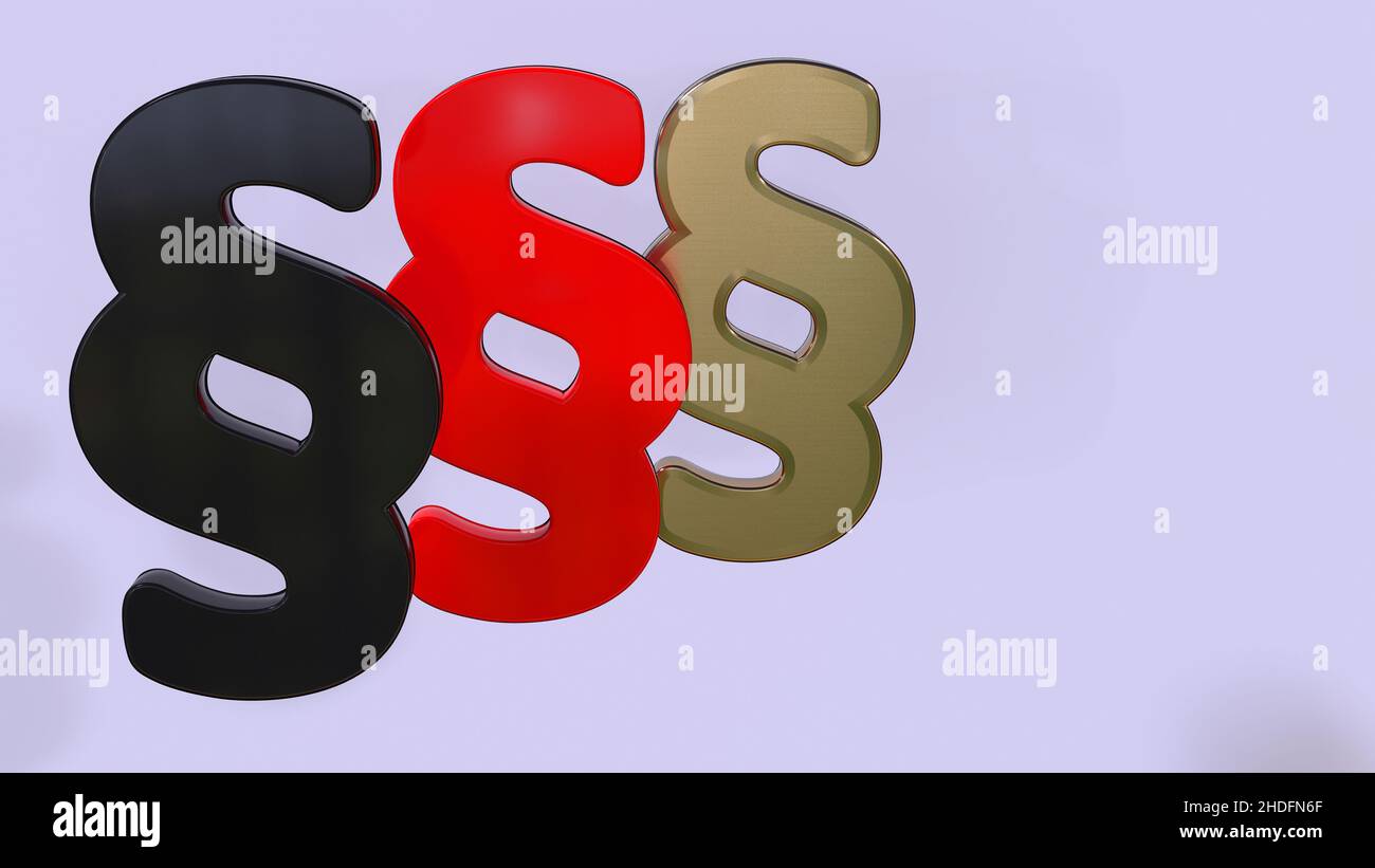 germany, law, clause, germanies, laws, legal, clauses Stock Photo Alamy