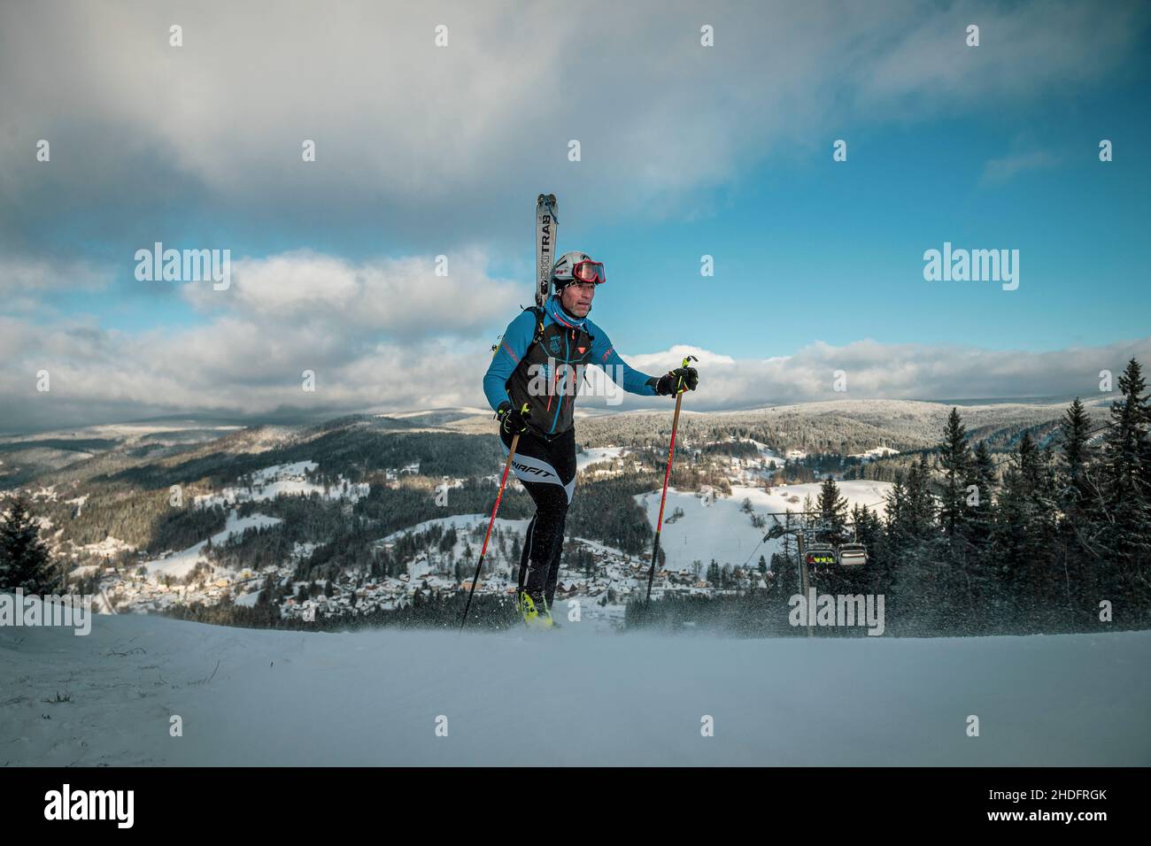 Tanvaldsky spicak hi-res stock photography and images - Alamy
