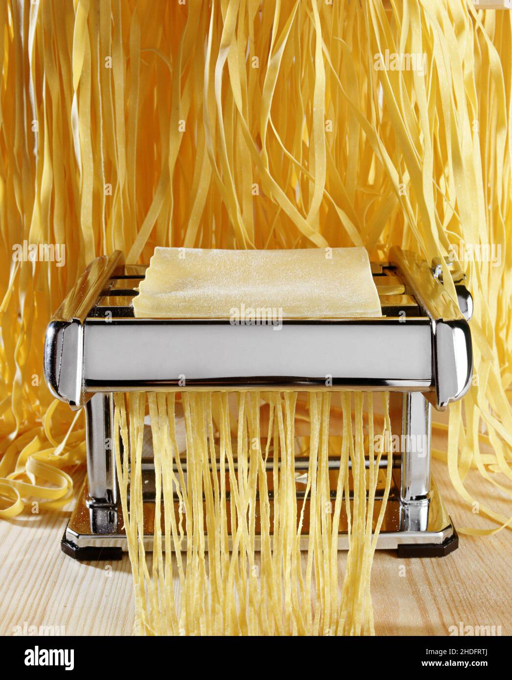 Macaroni machine hi-res stock photography and images - Alamy