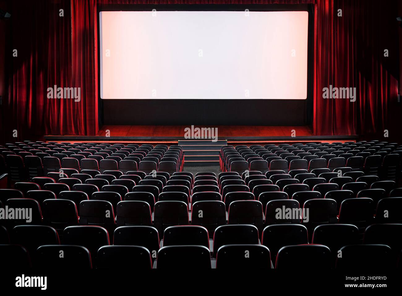 movie theater, movie theaters Stock Photo Alamy