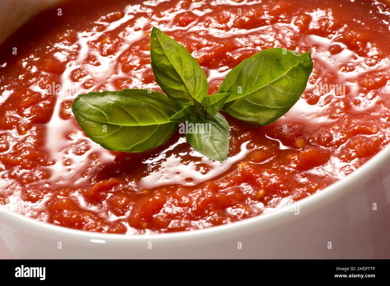 tomato sauce, tomato puree, tomato sauces Stock Photo Alamy