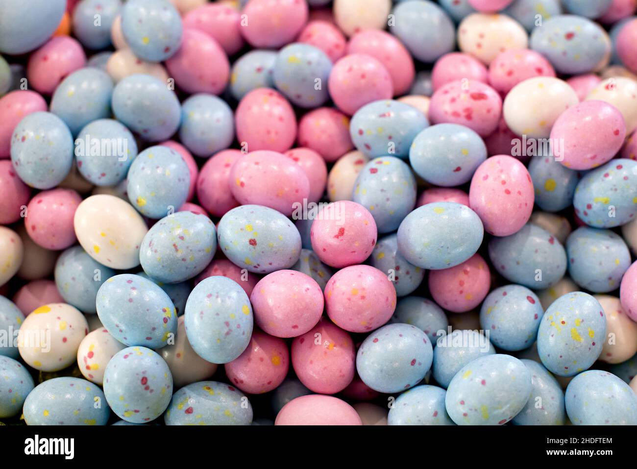 easter, candy egg, chocolate croissant, easters, candy eggs, chocolate croissants Stock Photo