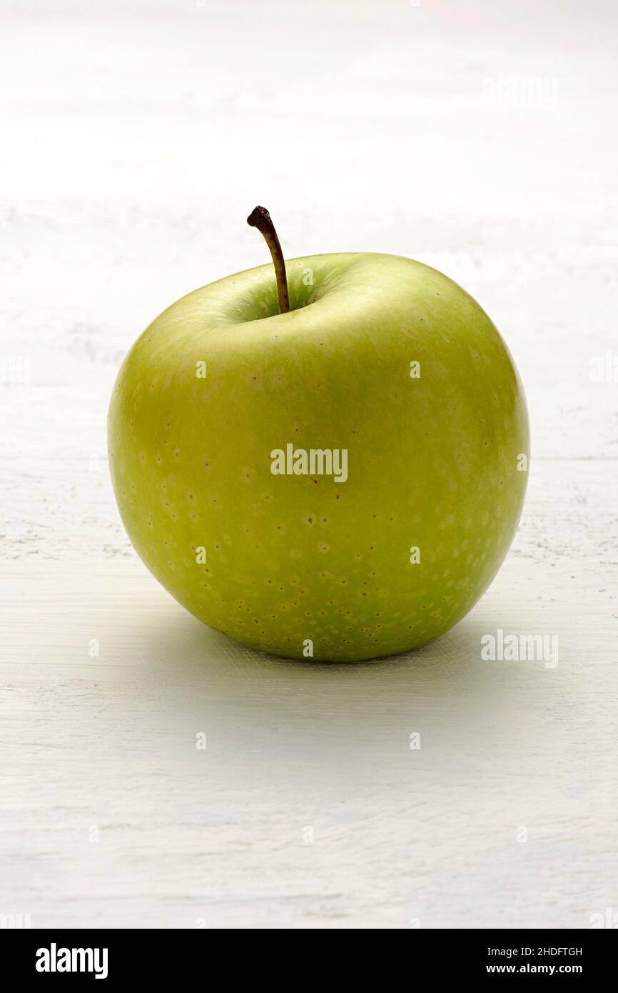 apple, green apple, apples, green apples Stock Photo
