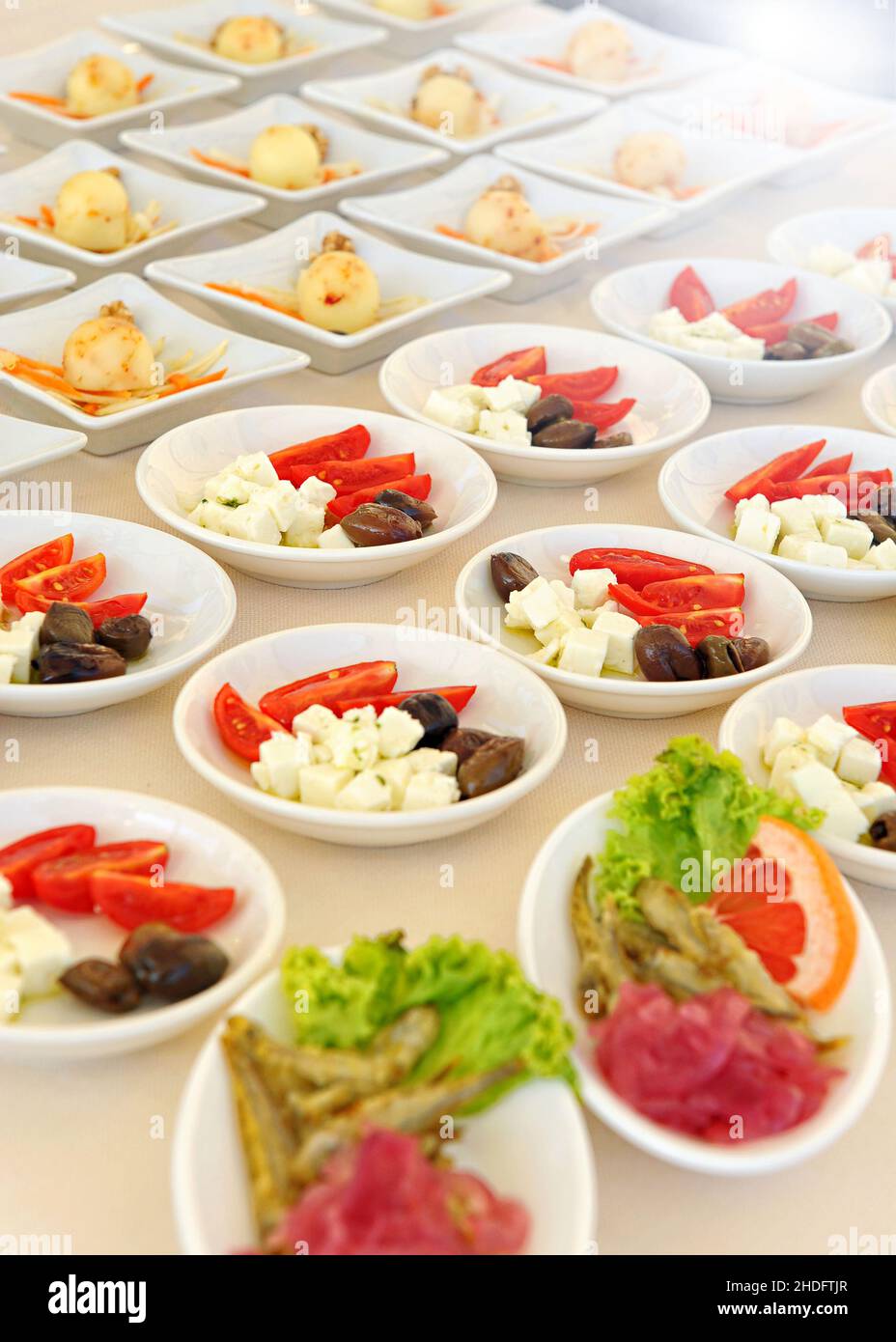 appetizer, catering, antipasto, appetizers, antipastos Stock Photo Alamy