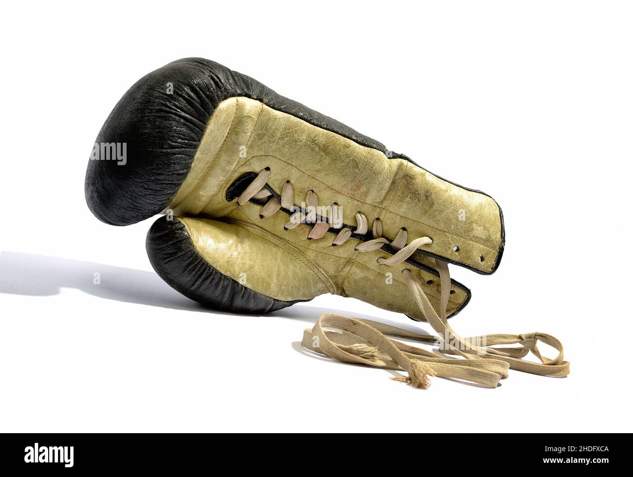 boxing glove, boxing gloves Stock Photo Alamy