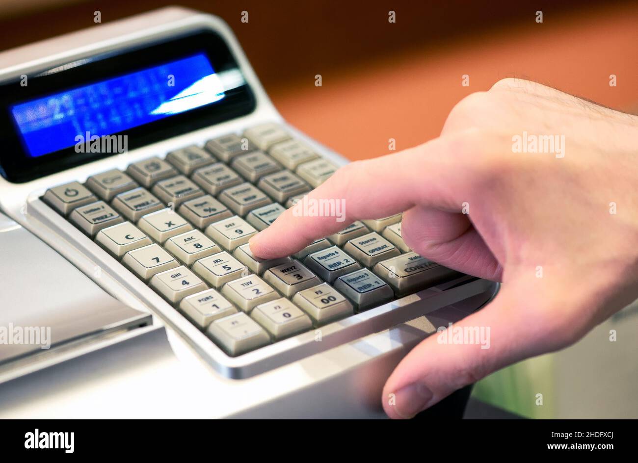 keyboard, cash register, typing, keyboards, cash registers