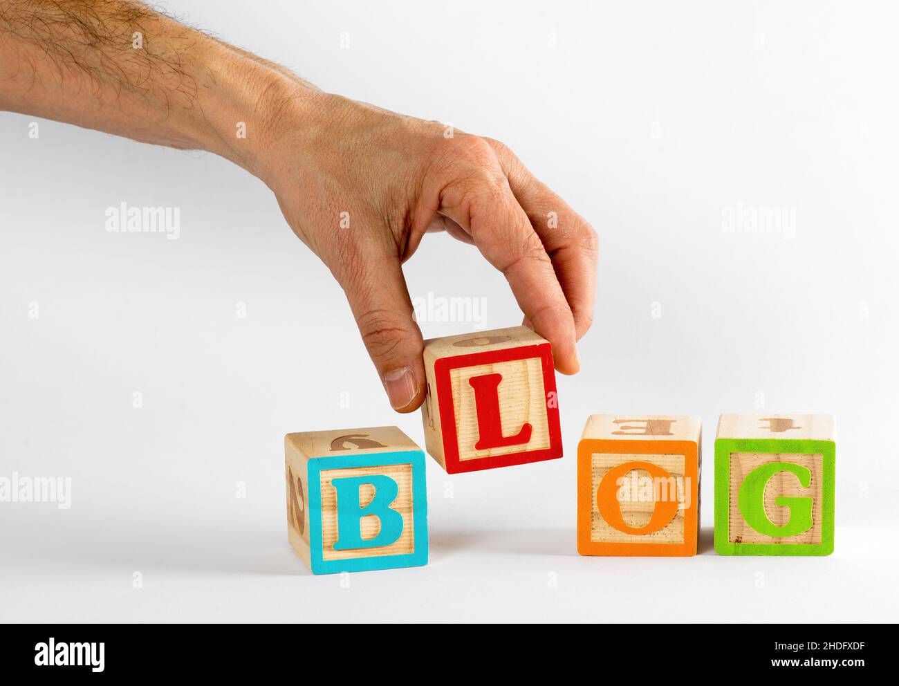 Blog shots hi-res stock photography and images - Alamy