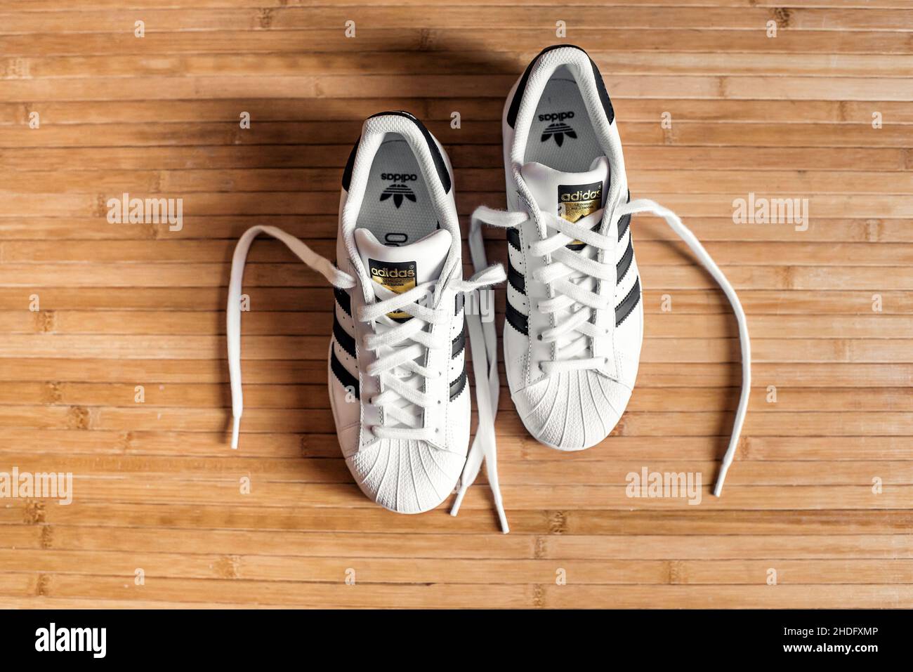 70s, sneakers, 1970s, seventies Stock Photo