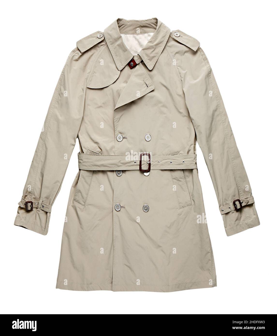 beige, overcoat, trench coat, beiges, coat, coats, overcoats, trench coats Stock Photo