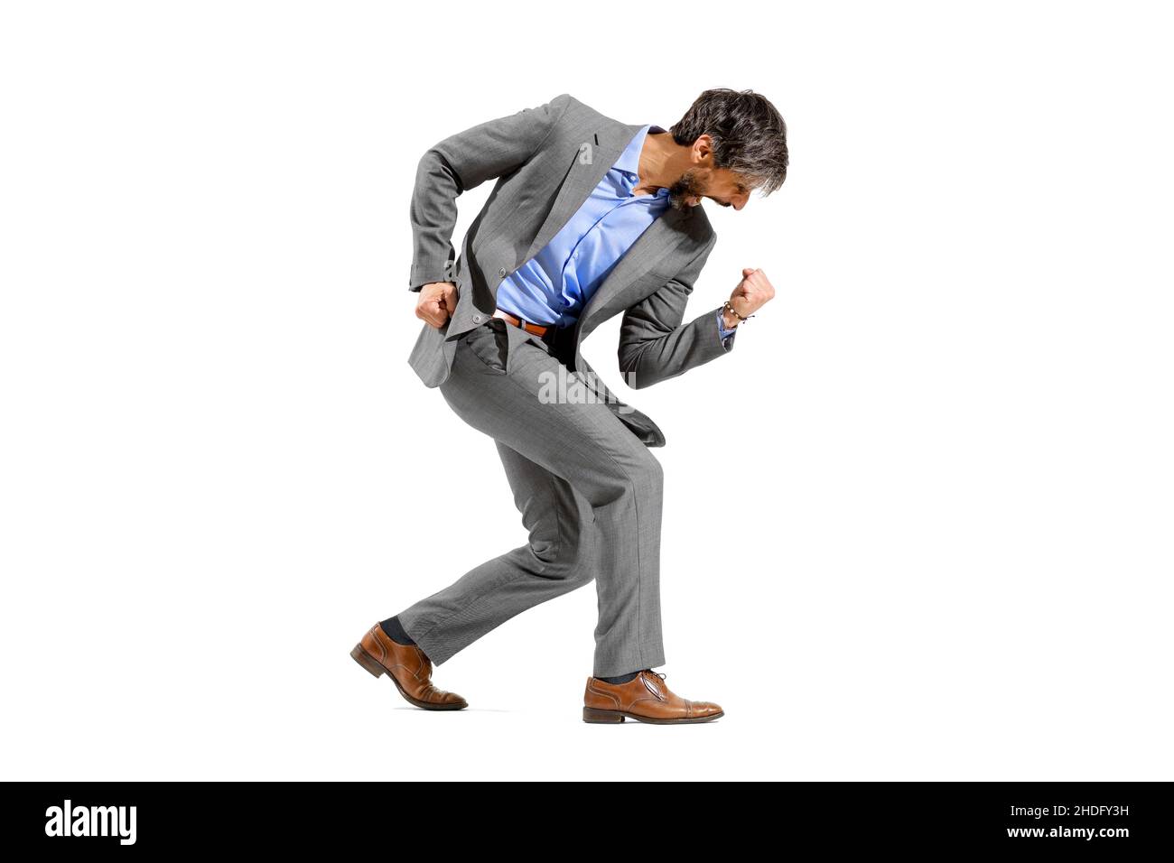 businessman, success, cheering, triumph, posing, boss, businessmen ...