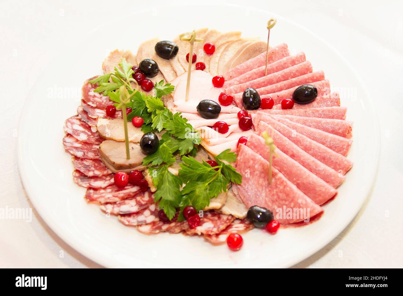 Cold cut hi-res stock photography and images - Alamy
