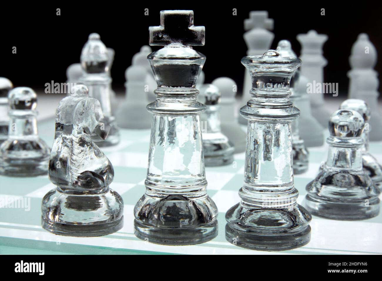 chess, chess piece, chess pieces Stock Photo