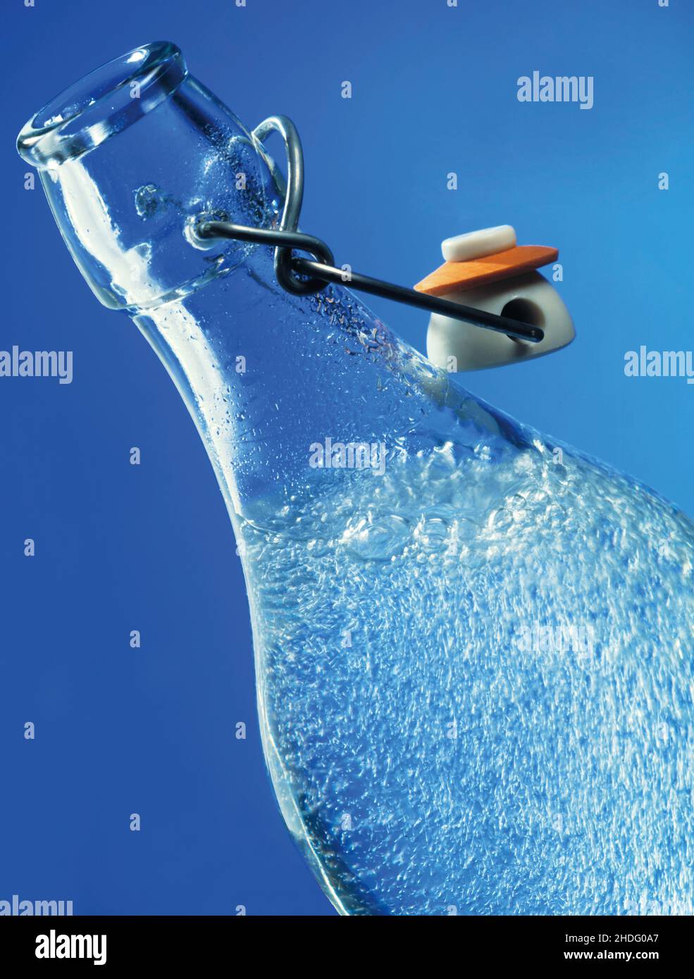 mineral water, bottle cap, mineral waters, bottle caps Stock Photo Alamy